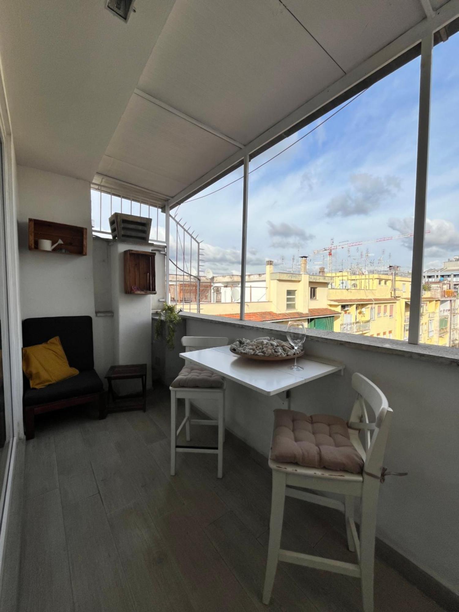 Rooftop Garbatella-ostiense Apartamento *