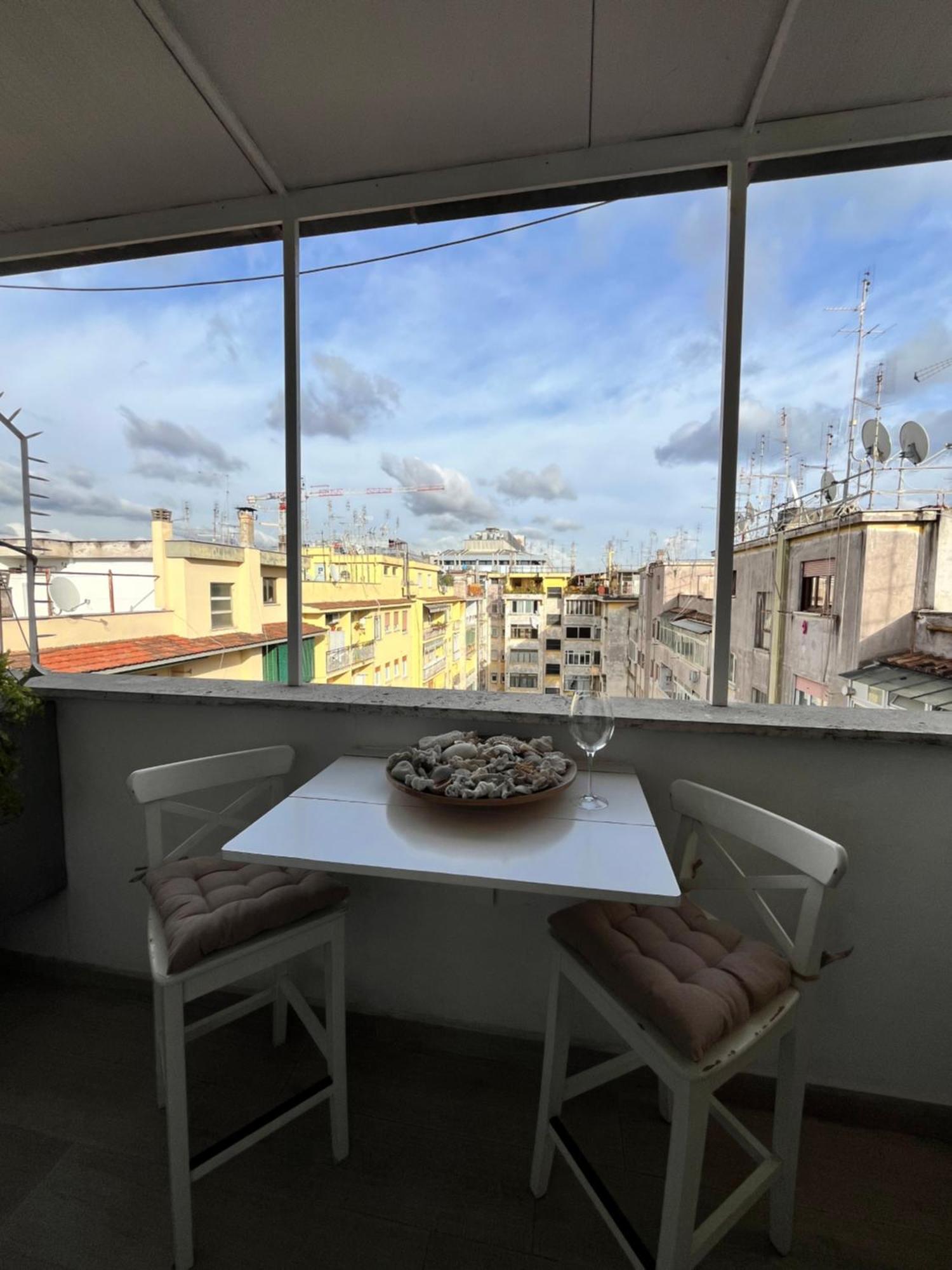 Apartamento Rooftop Garbatella-ostiense *