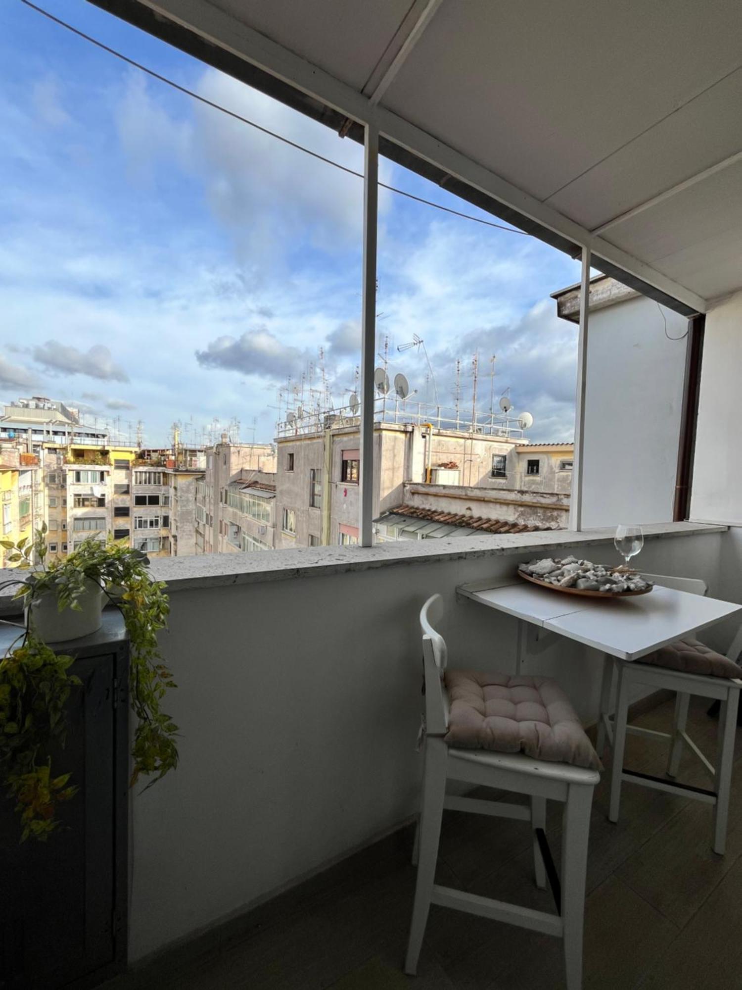 Apartamento Rooftop Garbatella-ostiense