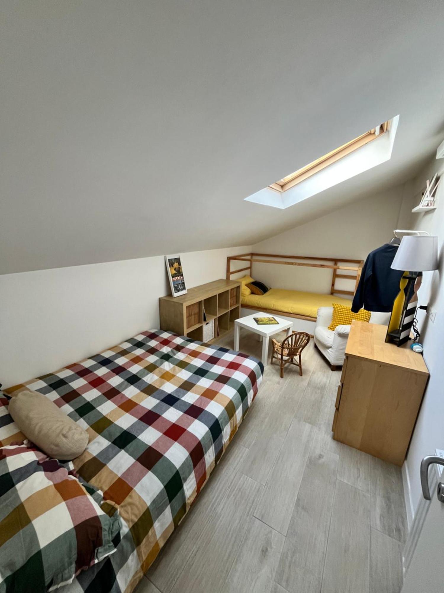 Rooftop Garbatella-ostiense Apartamento *