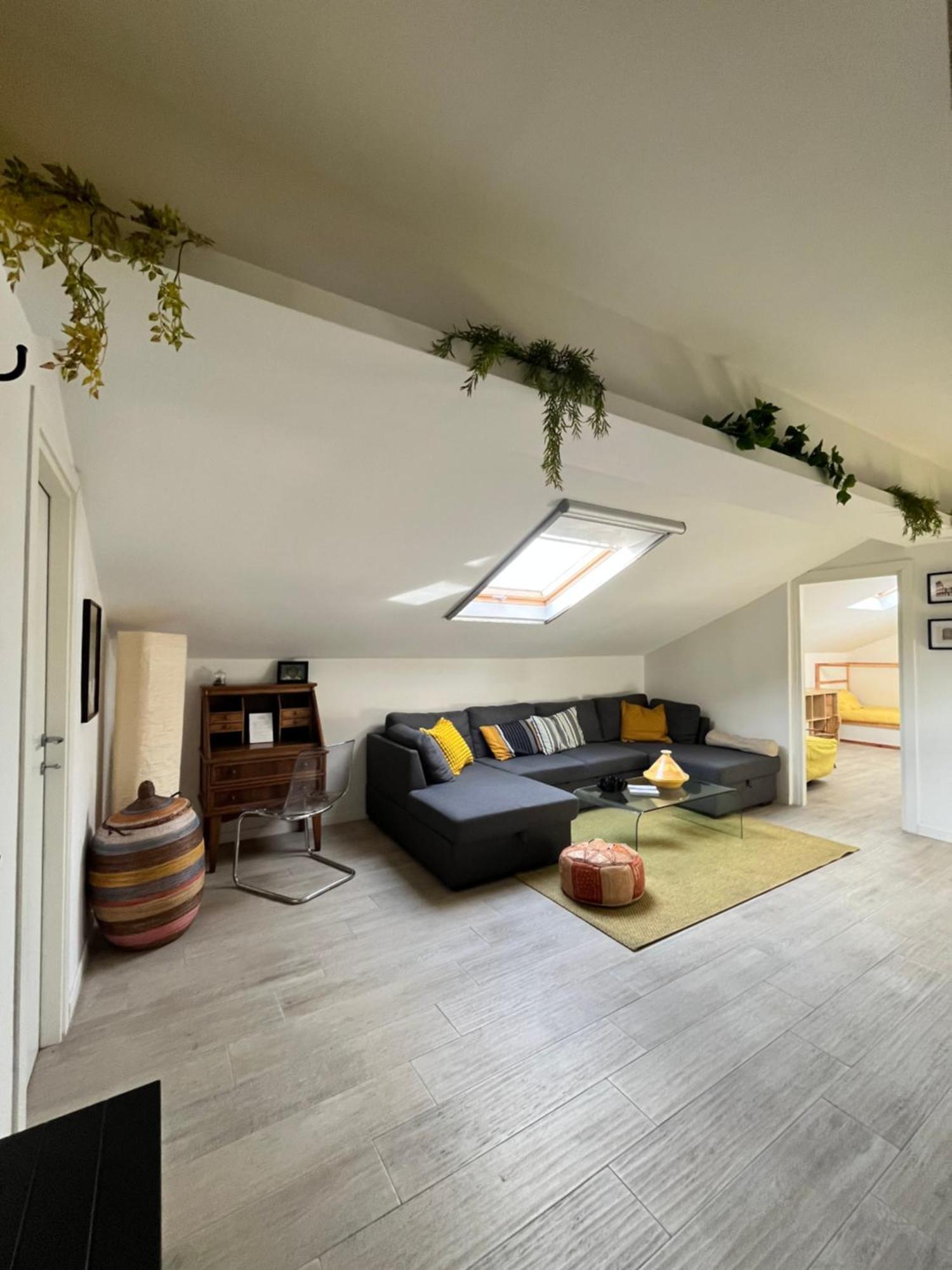 Apartamento Rooftop Garbatella-ostiense *