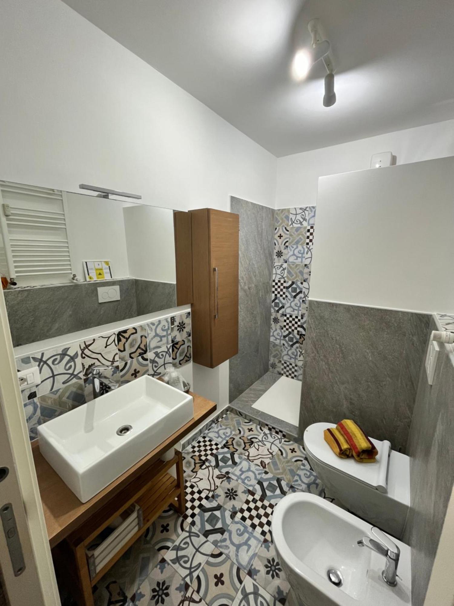 Rooftop Garbatella-ostiense Apartamento Roma
