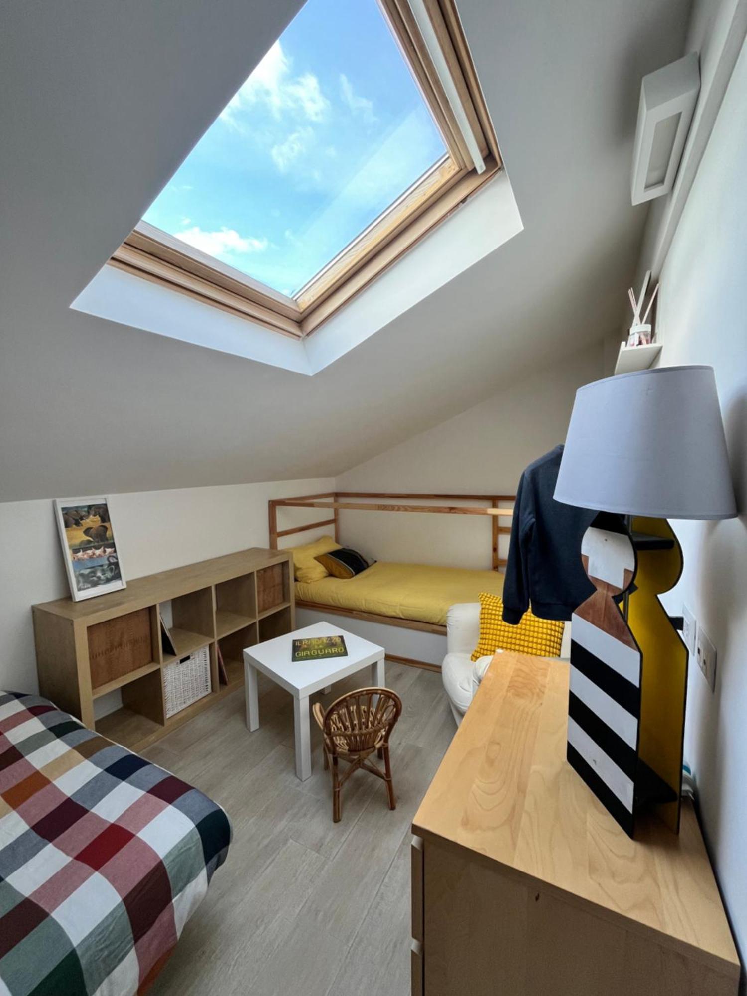 Rooftop Garbatella-ostiense Apartamento *